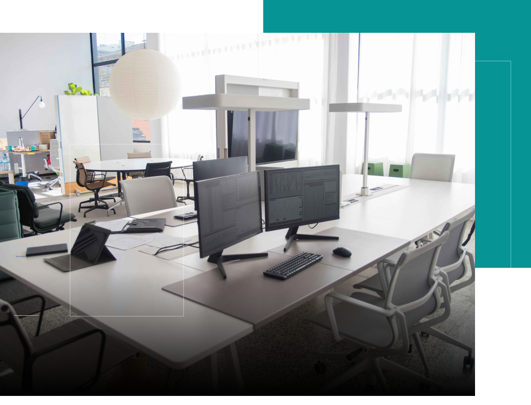 Integrated Technologies and Fit-out (ITF)Integrated bg